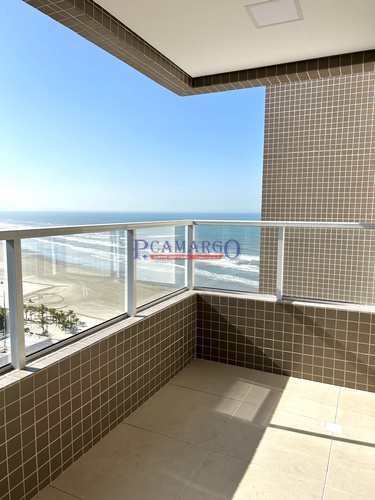 Apartamento, código 176594 em Praia Grande, bairro Flórida