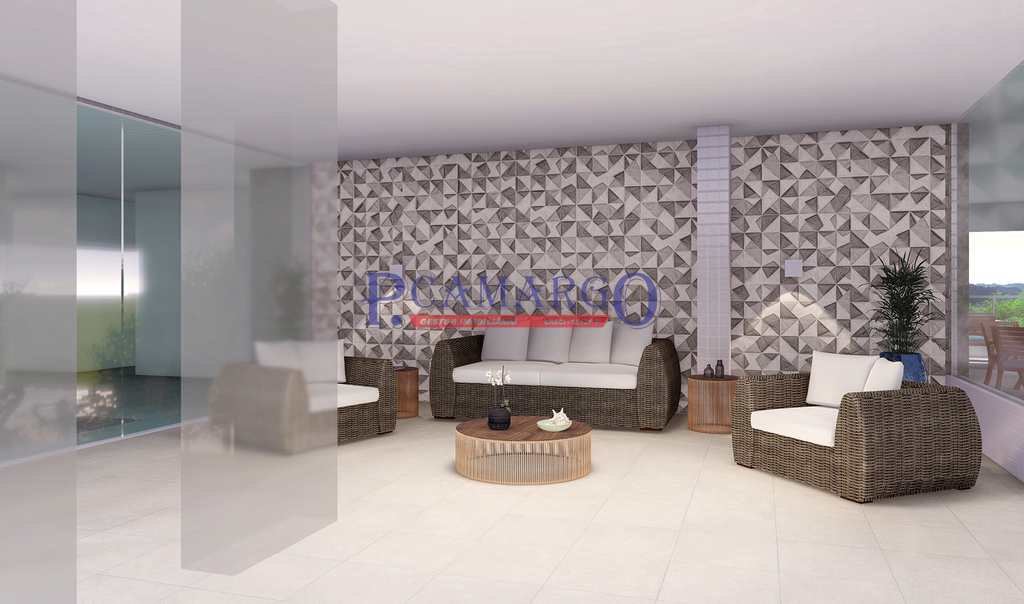Apartamento em Praia Grande, no bairro Caiçara