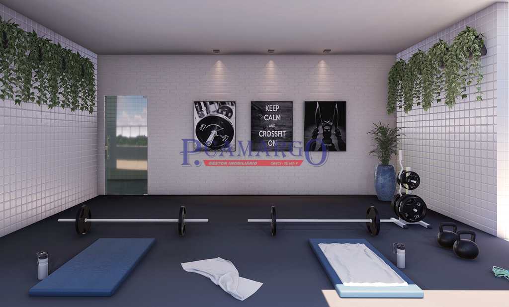 Apartamento em Praia Grande, no bairro Caiçara