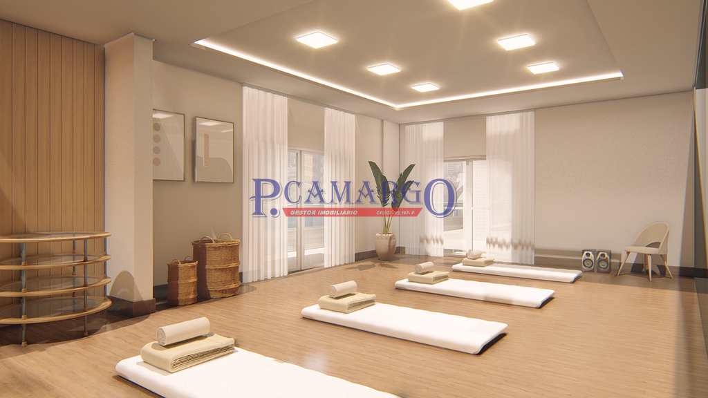 Apartamento em Praia Grande, no bairro Caiçara