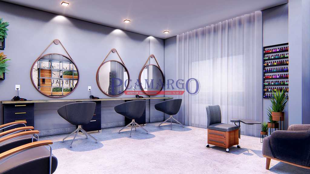 Apartamento em Praia Grande, no bairro Caiçara
