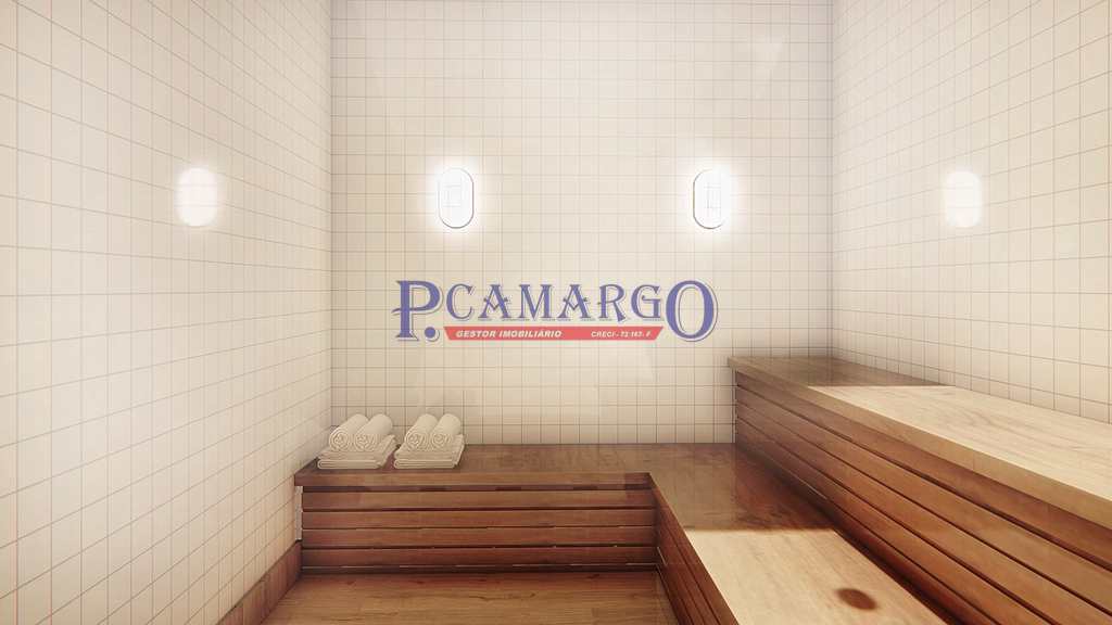 Apartamento em Praia Grande, no bairro Caiçara