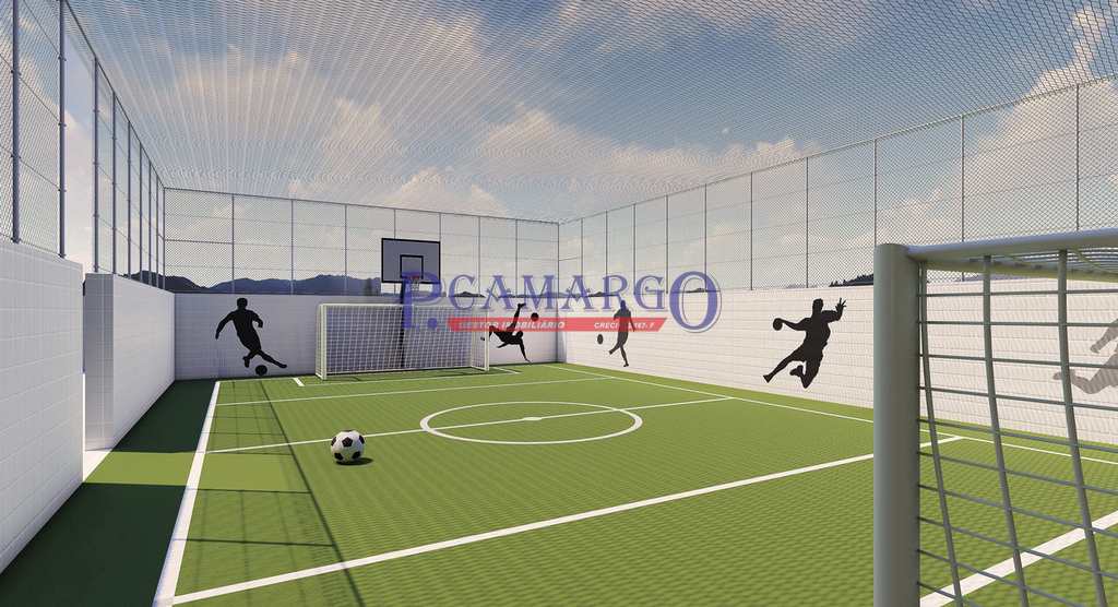 Apartamento em Praia Grande, no bairro Caiçara