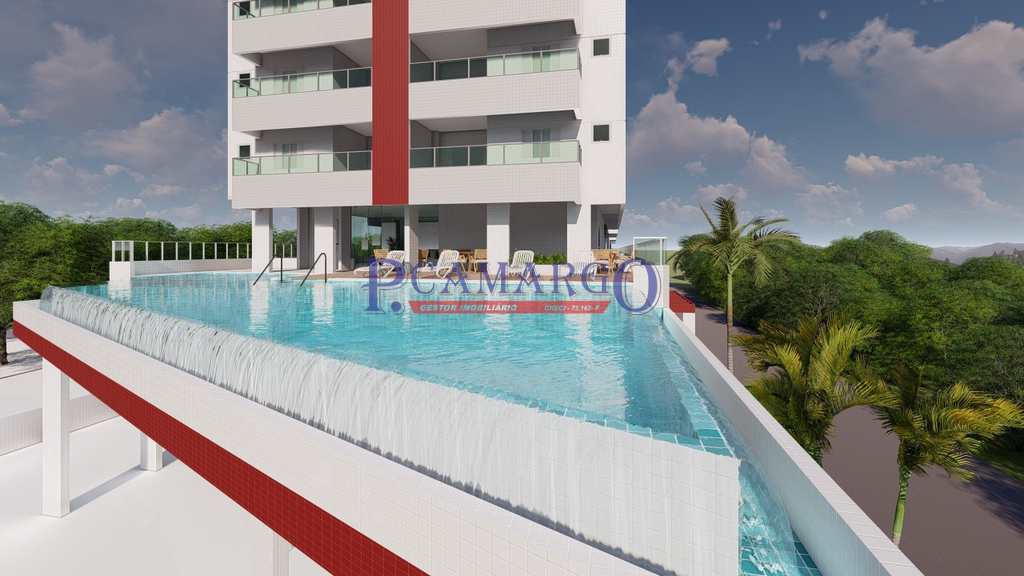 Apartamento em Praia Grande, no bairro Caiçara