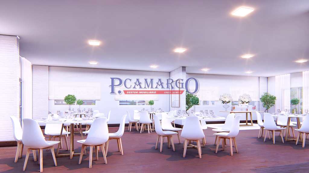 Apartamento em Praia Grande, no bairro Caiçara