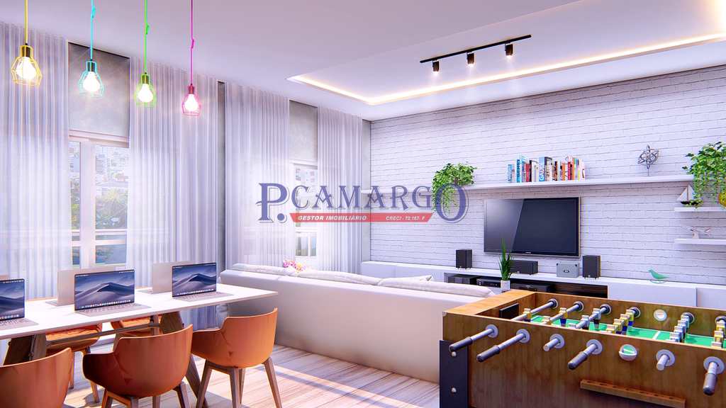 Apartamento em Praia Grande, no bairro Caiçara