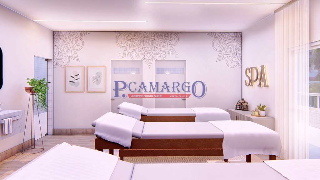 Apartamento em Praia Grande, no bairro Caiçara
