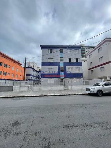 Kitnet, código 176790 em Praia Grande, bairro Tupi