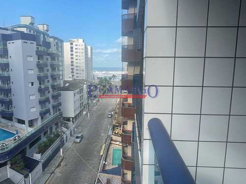 Apartamento, código 176836 em Praia Grande, bairro Ocian