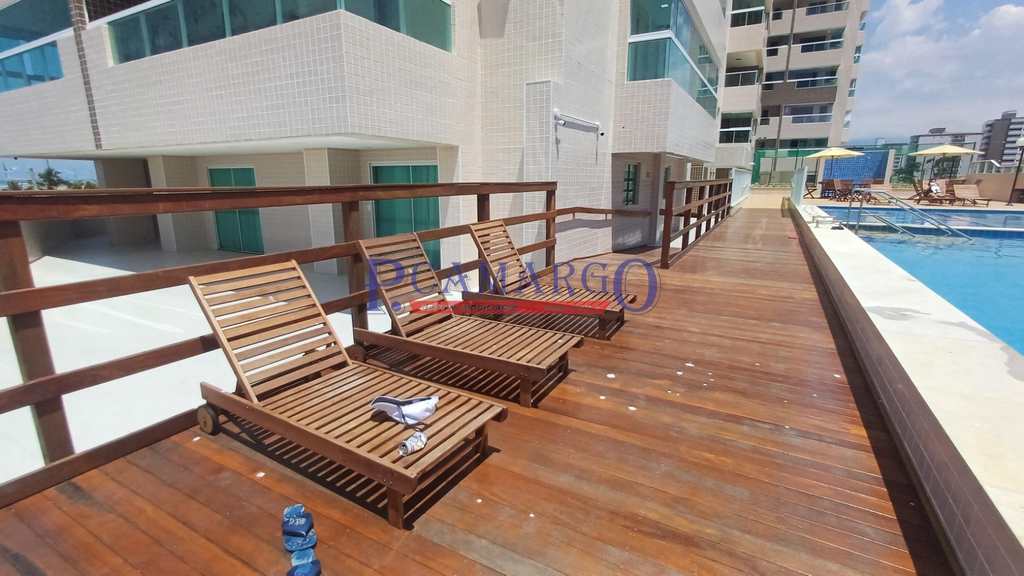 Apartamento em Praia Grande, no bairro Mirim
