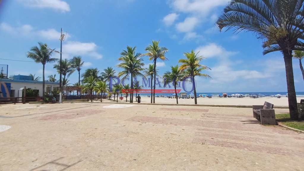 Apartamento em Praia Grande, no bairro Mirim