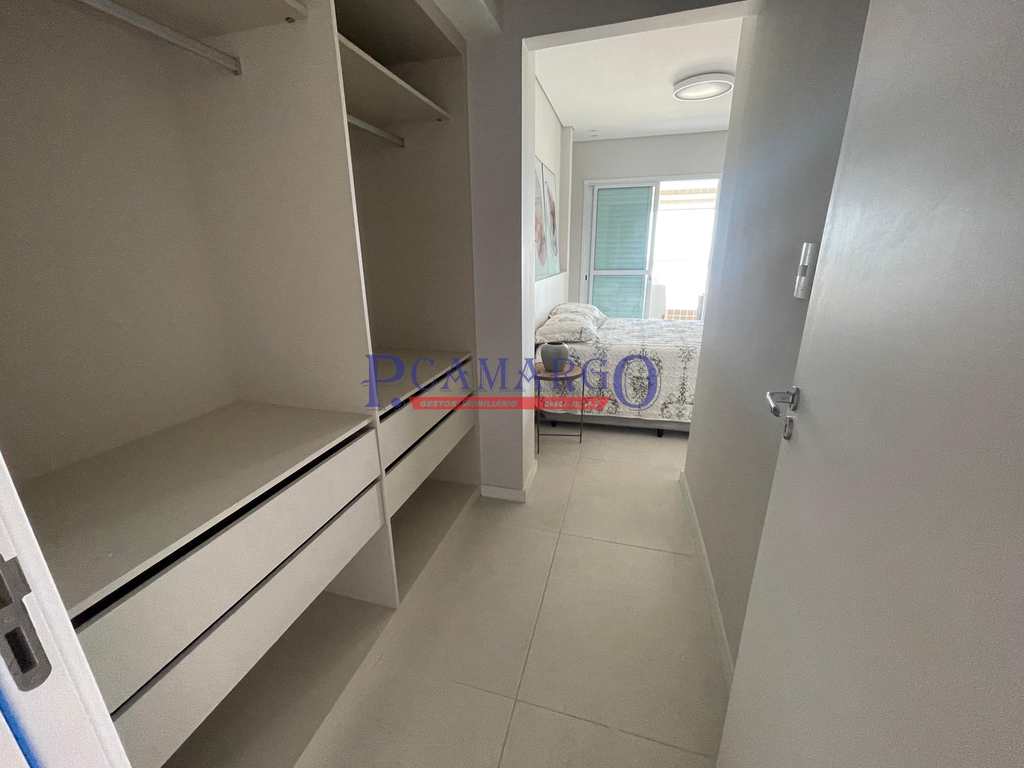 Apartamento em Praia Grande, no bairro Mirim