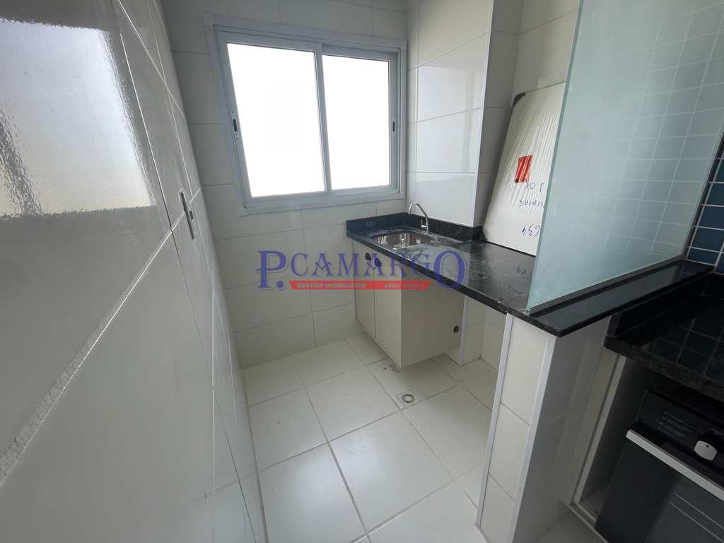 Apartamento em Praia Grande, no bairro Mirim