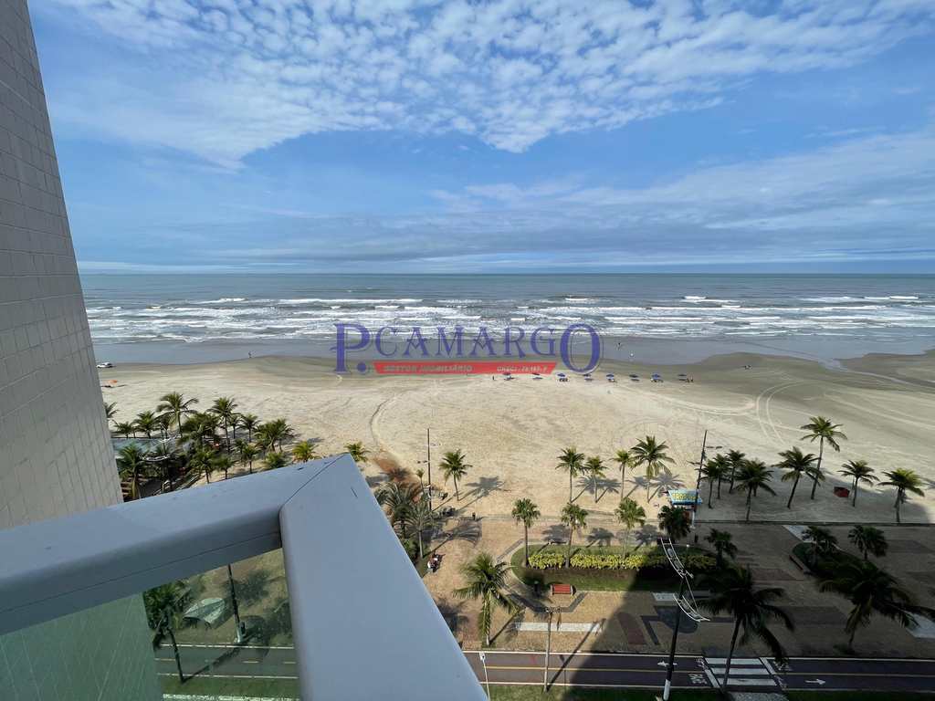Apartamento em Praia Grande, no bairro Mirim