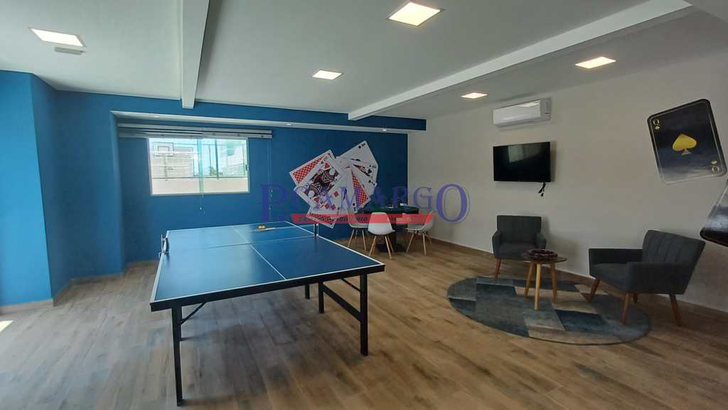 Apartamento em Praia Grande, no bairro Mirim