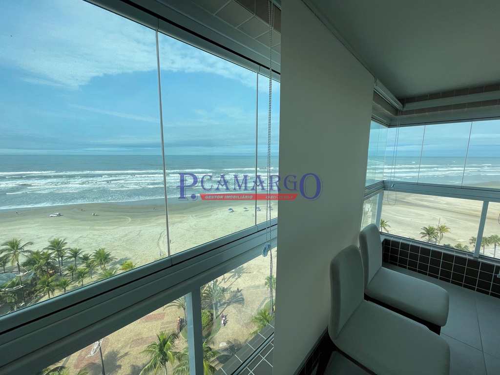 Apartamento em Praia Grande, no bairro Mirim