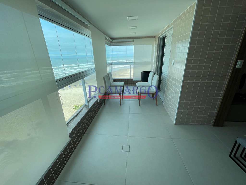 Apartamento em Praia Grande, no bairro Mirim