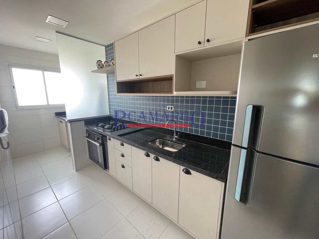 Apartamento em Praia Grande, no bairro Mirim