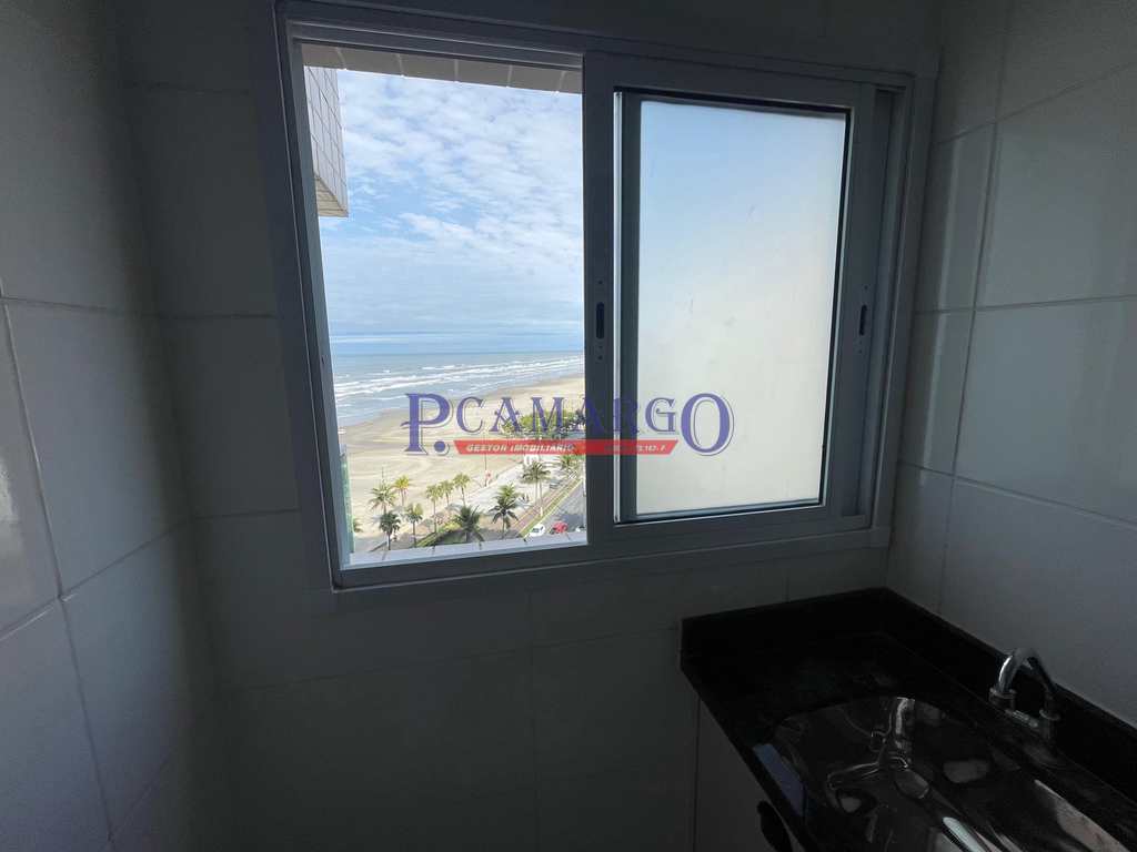 Apartamento em Praia Grande, no bairro Mirim