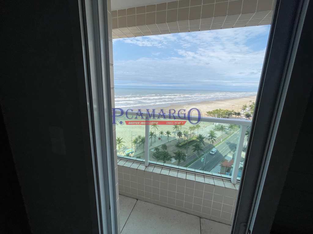 Apartamento em Praia Grande, no bairro Mirim