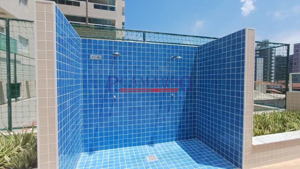 Apartamento em Praia Grande, no bairro Mirim