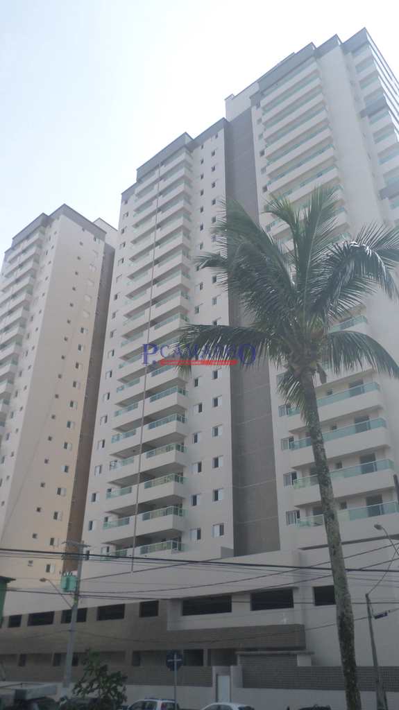 Apartamento em Praia Grande, no bairro Mirim