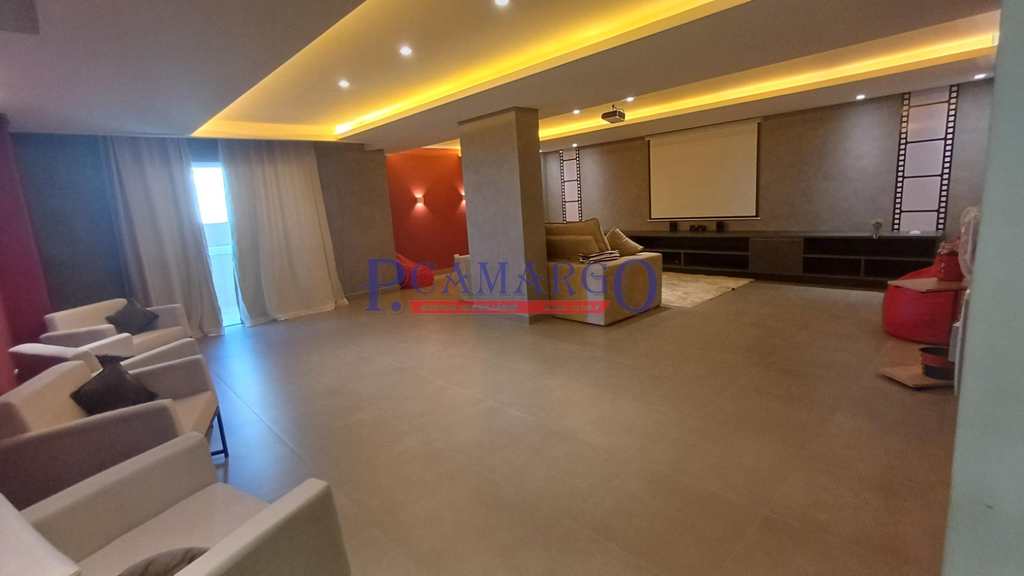Apartamento em Praia Grande, no bairro Mirim