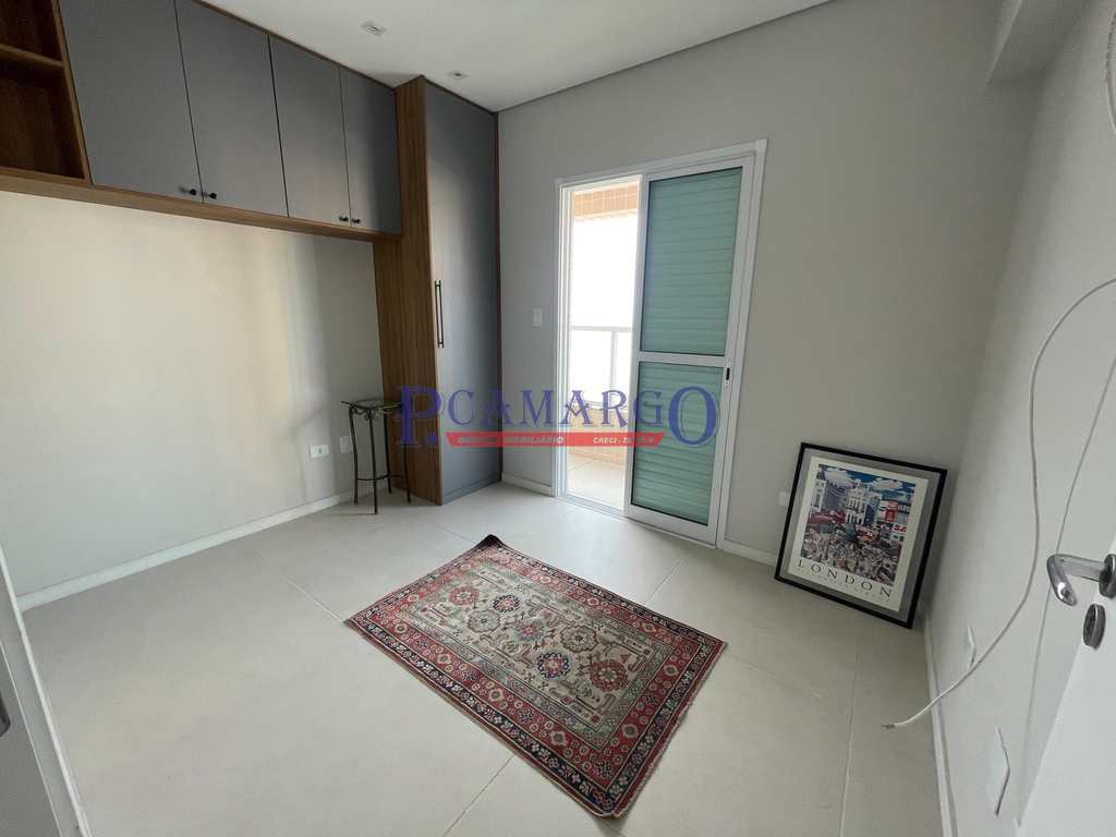 Apartamento em Praia Grande, no bairro Mirim