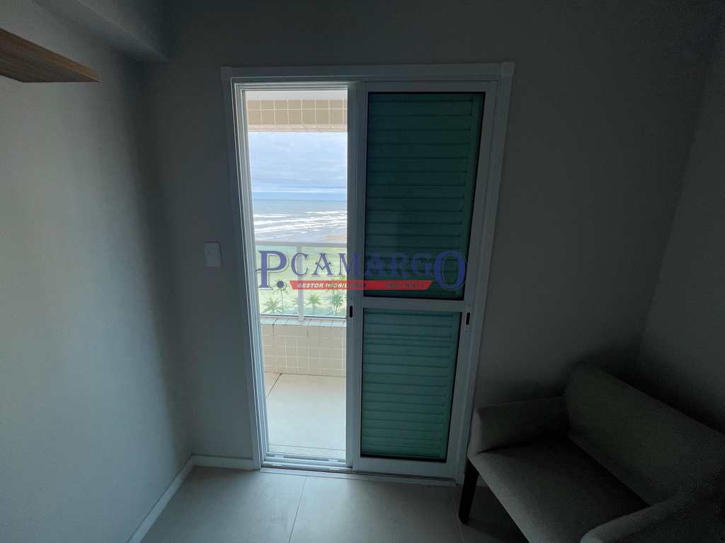 Apartamento em Praia Grande, no bairro Mirim