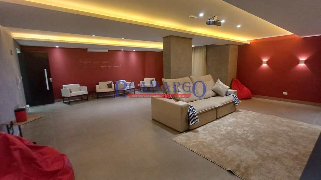 Apartamento em Praia Grande, no bairro Mirim
