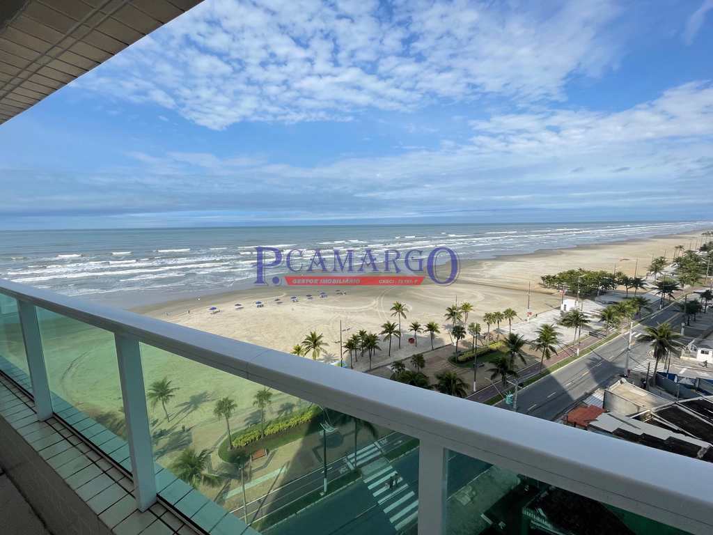 Apartamento em Praia Grande, no bairro Mirim