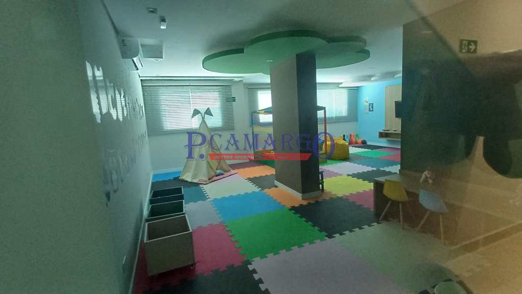 Apartamento em Praia Grande, no bairro Mirim
