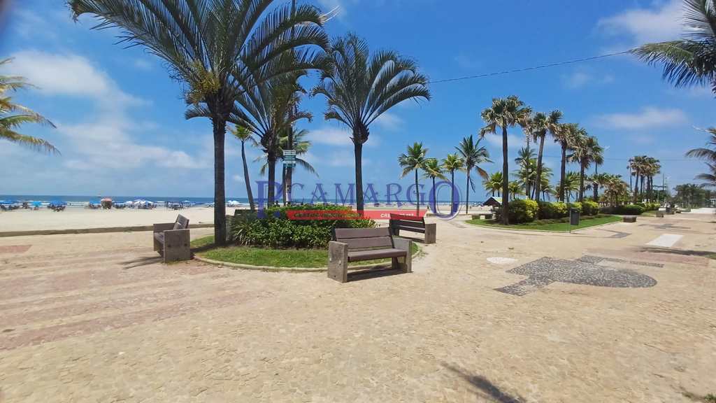 Apartamento em Praia Grande, no bairro Mirim