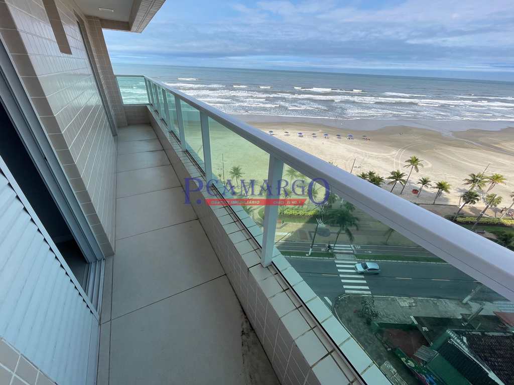 Apartamento em Praia Grande, no bairro Mirim