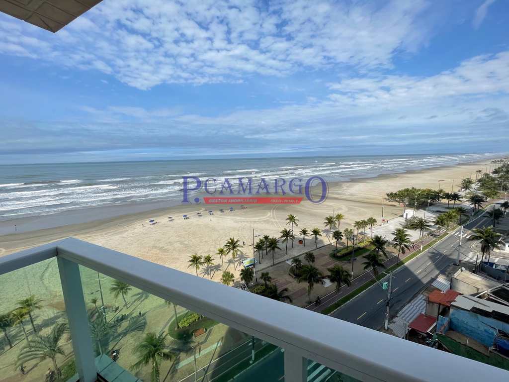 Apartamento em Praia Grande, no bairro Mirim