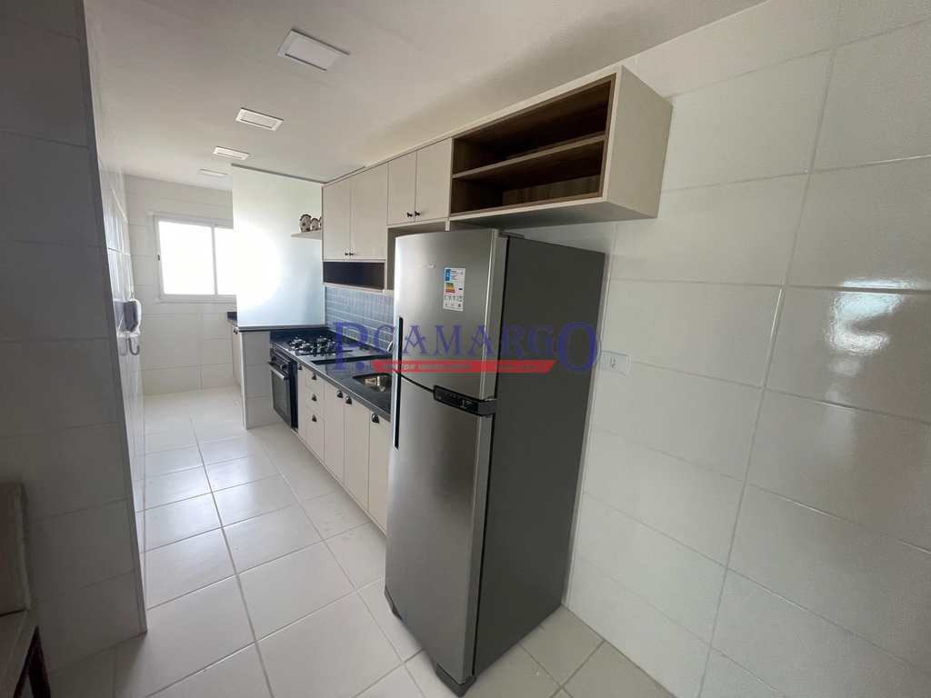 Apartamento em Praia Grande, no bairro Mirim