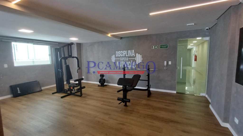 Apartamento em Praia Grande, no bairro Mirim