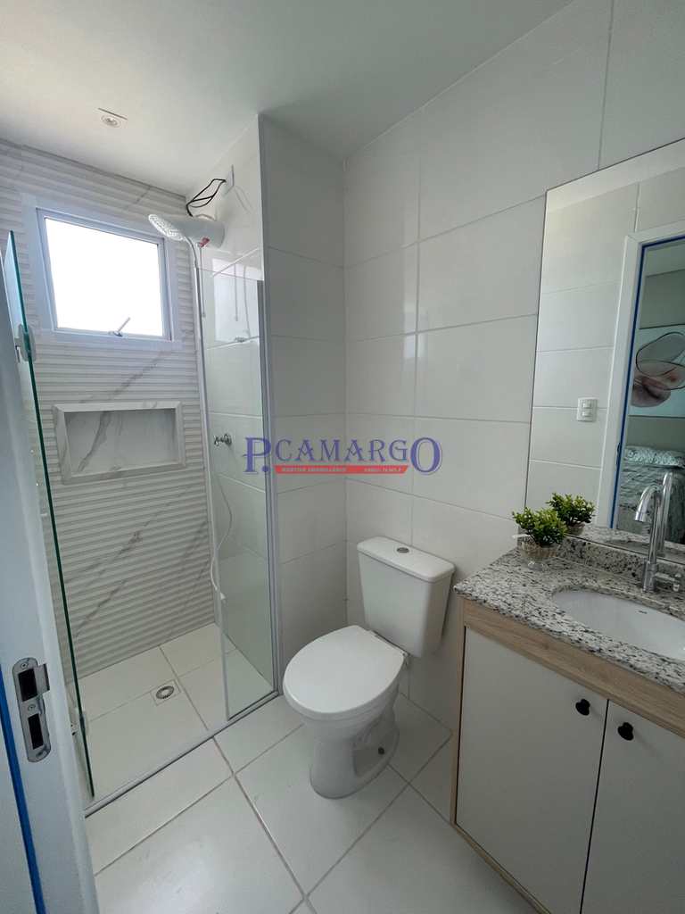 Apartamento em Praia Grande, no bairro Mirim