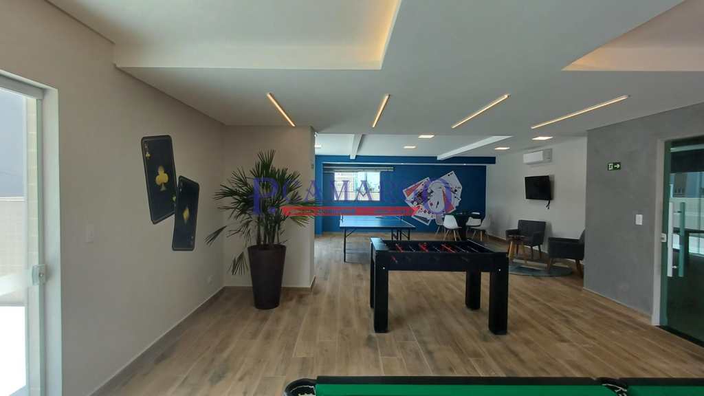 Apartamento em Praia Grande, no bairro Mirim
