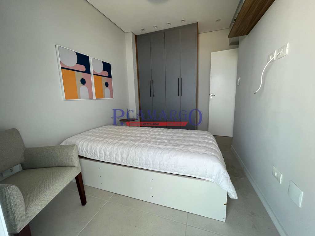 Apartamento em Praia Grande, no bairro Mirim