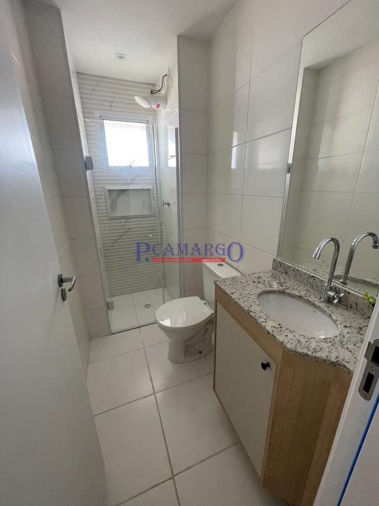 Apartamento em Praia Grande, no bairro Mirim