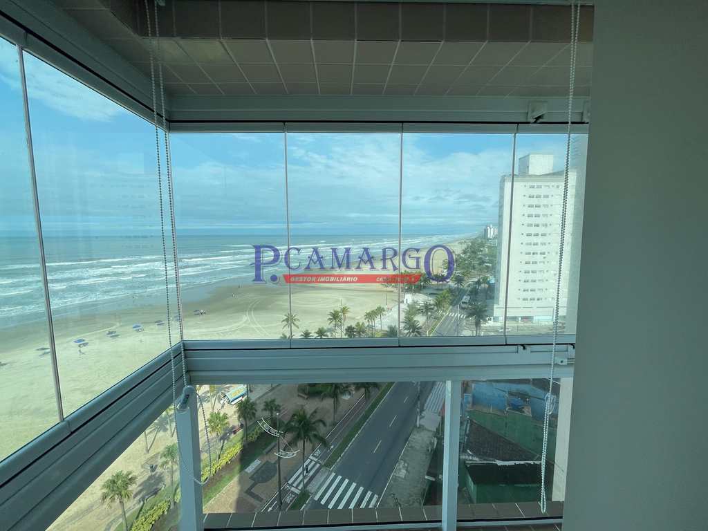 Apartamento em Praia Grande, no bairro Mirim