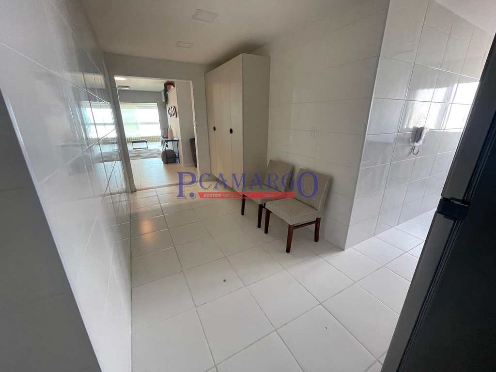 Apartamento em Praia Grande, no bairro Mirim