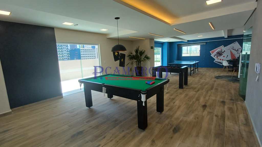 Apartamento em Praia Grande, no bairro Mirim