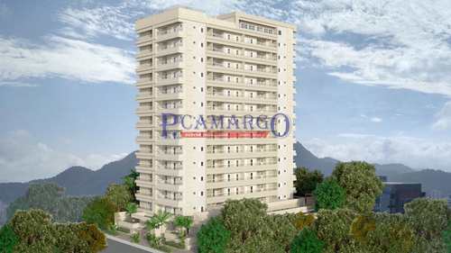 Apartamento, código 176907 em Praia Grande, bairro Guilhermina