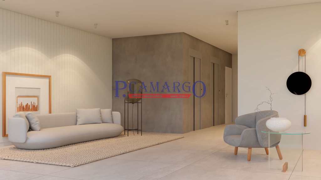 Apartamento em Praia Grande, no bairro Guilhermina