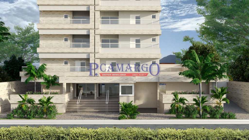Apartamento em Praia Grande, no bairro Guilhermina