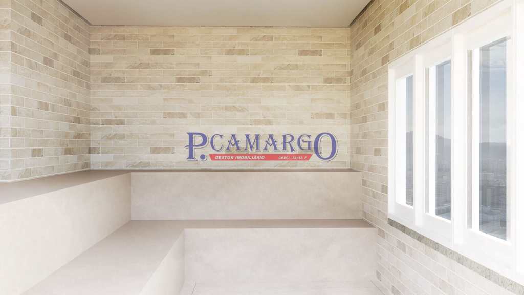 Apartamento em Praia Grande, no bairro Guilhermina