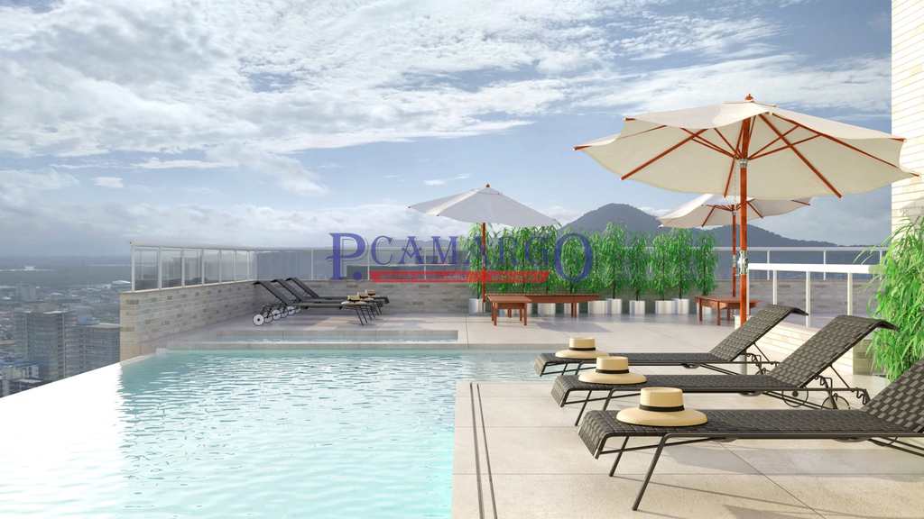 Apartamento em Praia Grande, no bairro Guilhermina