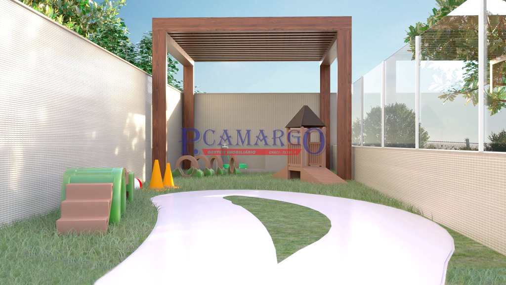 Apartamento em Praia Grande, no bairro Guilhermina